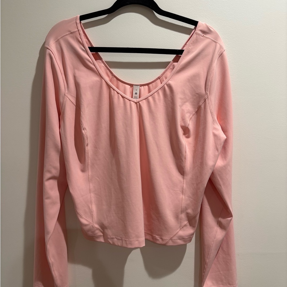 Lululemon Align Long Sleeve